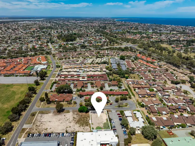 Second view of Homely land listing, 8 Baralda Court, Rockingham WA 6168