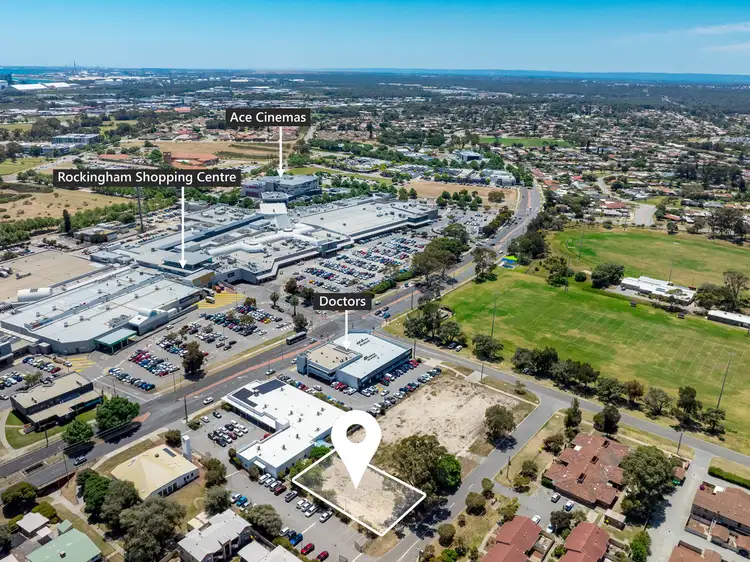 Fifth view of Homely land listing, 8 Baralda Court, Rockingham WA 6168