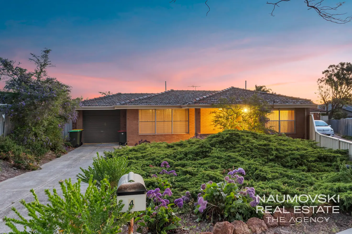 Main view of Homely house listing, 4 Knowles Street, Balcatta WA 6021