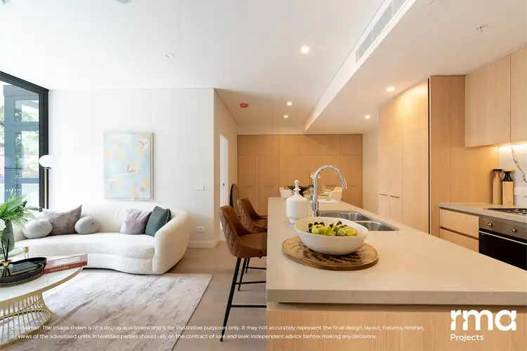 Third view of Homely apartment listing, G22/57 Ashmore Street, Erskineville NSW 2043