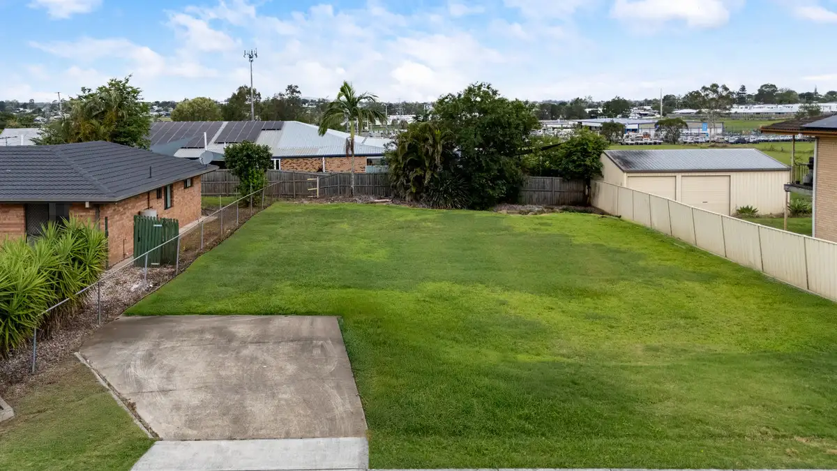 Main view of Homely land listing, 61 Robertson Road, Raceview QLD 4305