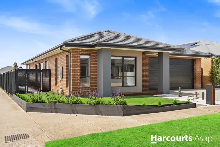 Second view of Homely house listing, 1 Shimar Street, Clyde North VIC 3978