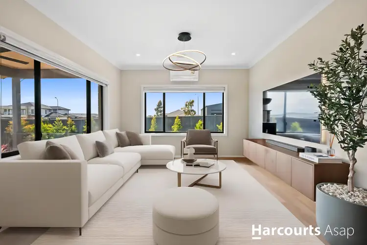 Third view of Homely house listing, 1 Shimar Street, Clyde North VIC 3978