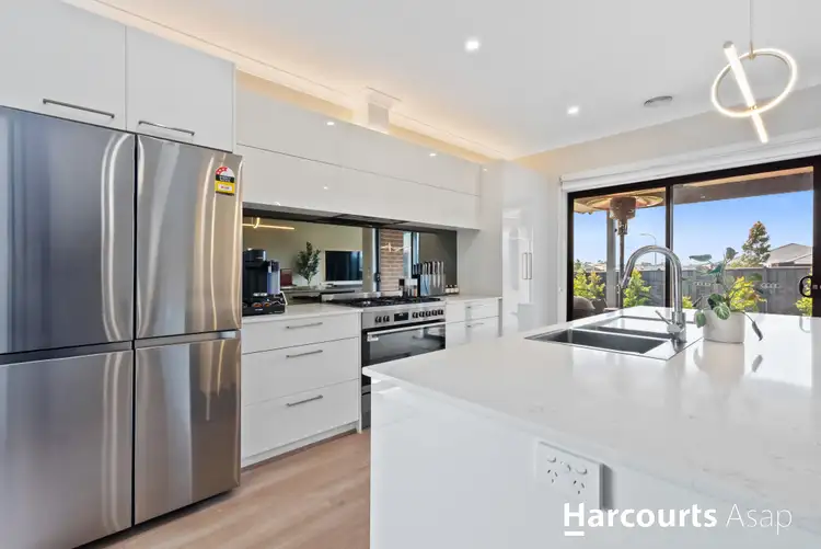 Fourth view of Homely house listing, 1 Shimar Street, Clyde North VIC 3978