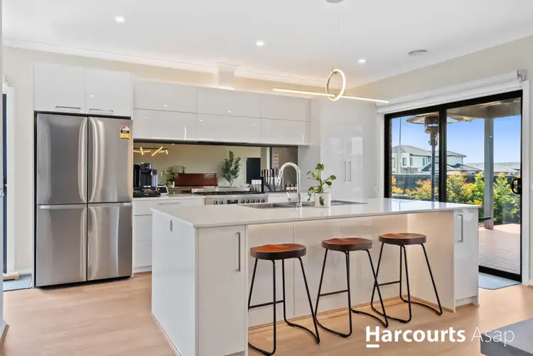 Fifth view of Homely house listing, 1 Shimar Street, Clyde North VIC 3978