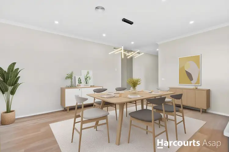 Sixth view of Homely house listing, 1 Shimar Street, Clyde North VIC 3978