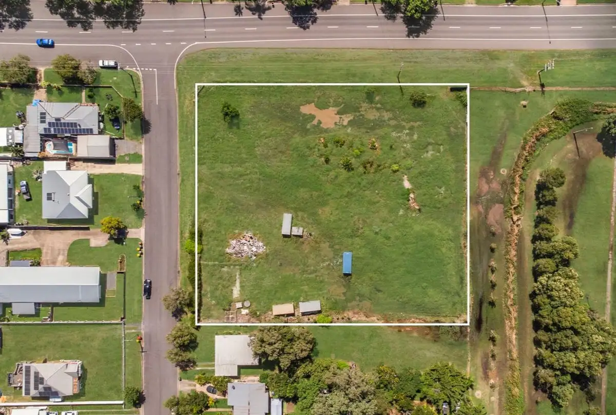 Main view of Homely land listing, 162 Bedford  Street, Berserker QLD 4701