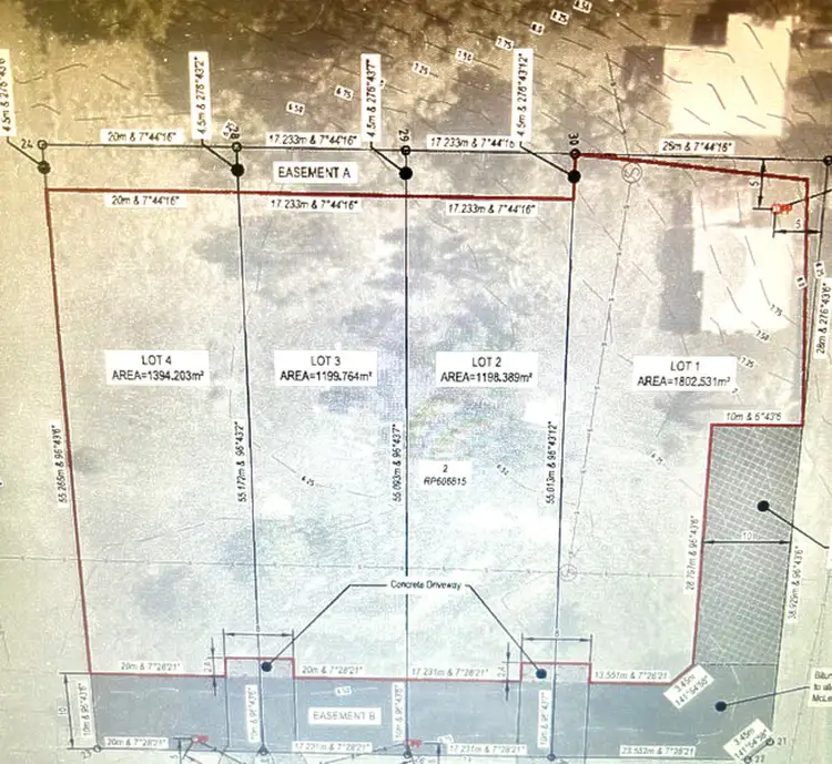 Second view of Homely land listing, 162 Bedford  Street, Berserker QLD 4701