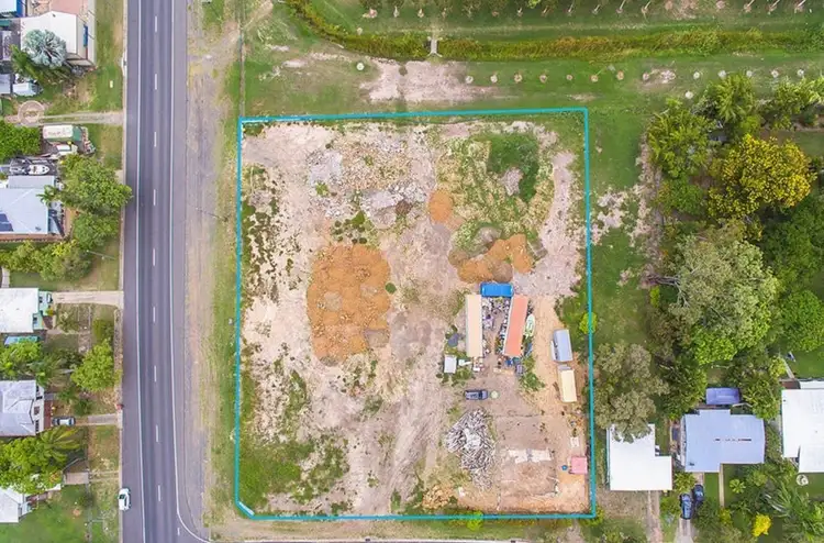 Third view of Homely land listing, 162 Bedford  Street, Berserker QLD 4701