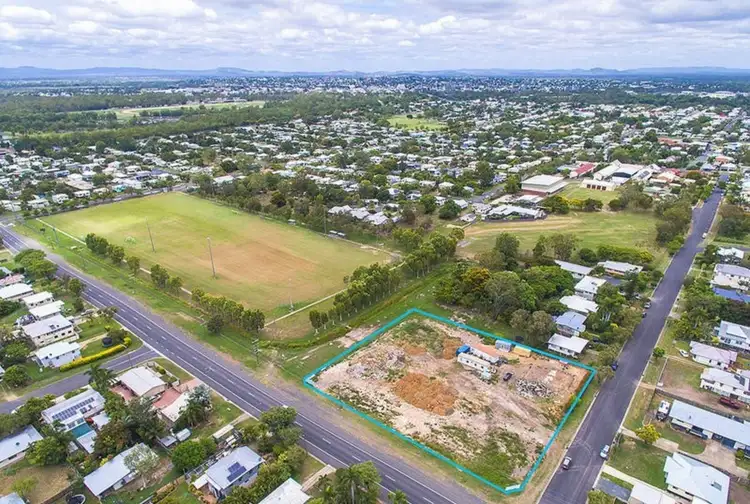 Fifth view of Homely land listing, 162 Bedford  Street, Berserker QLD 4701