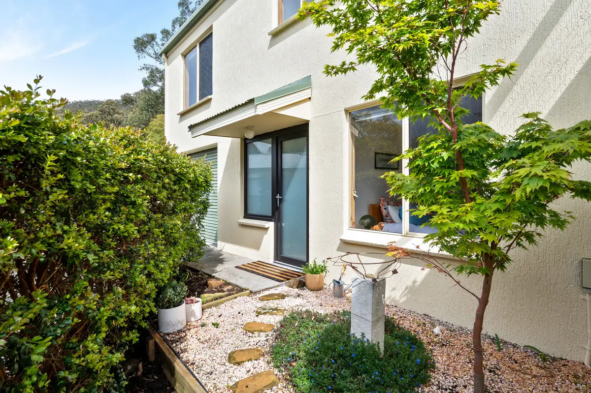 Main view of Homely unit listing, 3/40 Valley Street, West Hobart TAS 7000