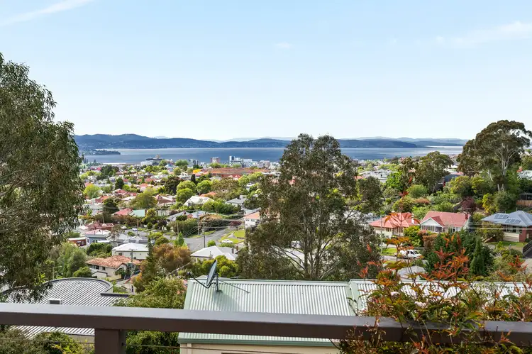Second view of Homely unit listing, 3/40 Valley Street, West Hobart TAS 7000