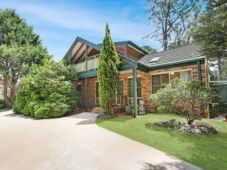45 Ben Nevis Circuit, Bundanoon NSW 2578