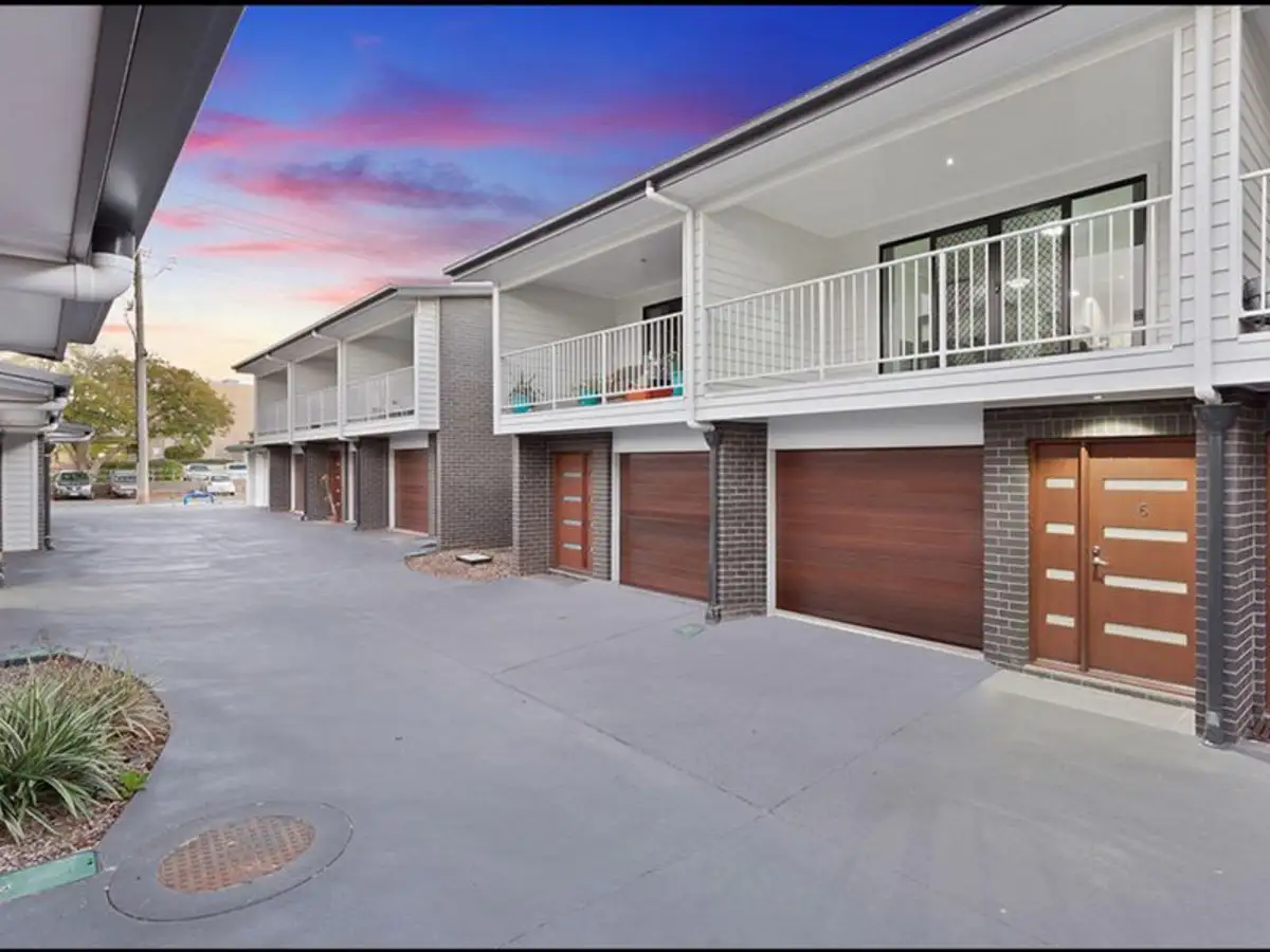 Main view of Homely unit listing, 6/81 Vacy Street, Newtown QLD 4350