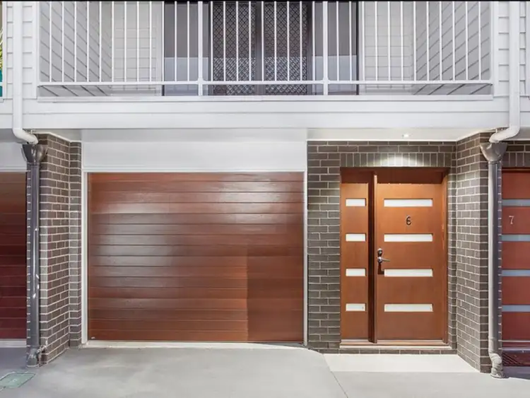 Second view of Homely unit listing, 6/81 Vacy Street, Newtown QLD 4350