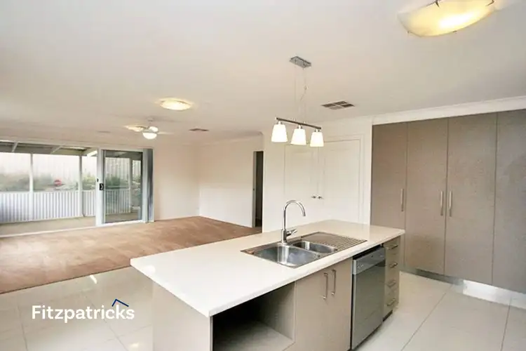 Second view of Homely unit listing, 1/15 Murndal Place, Bourkelands NSW 2650