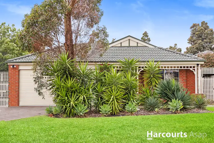 4 Hayley Way, Narre Warren South VIC 3805