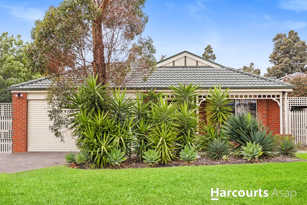 Main view of Homely house listing, 4 Hayley Way, Narre Warren South VIC 3805