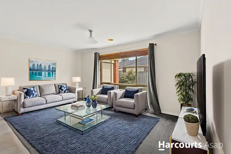 Third view of Homely house listing, 4 Hayley Way, Narre Warren South VIC 3805