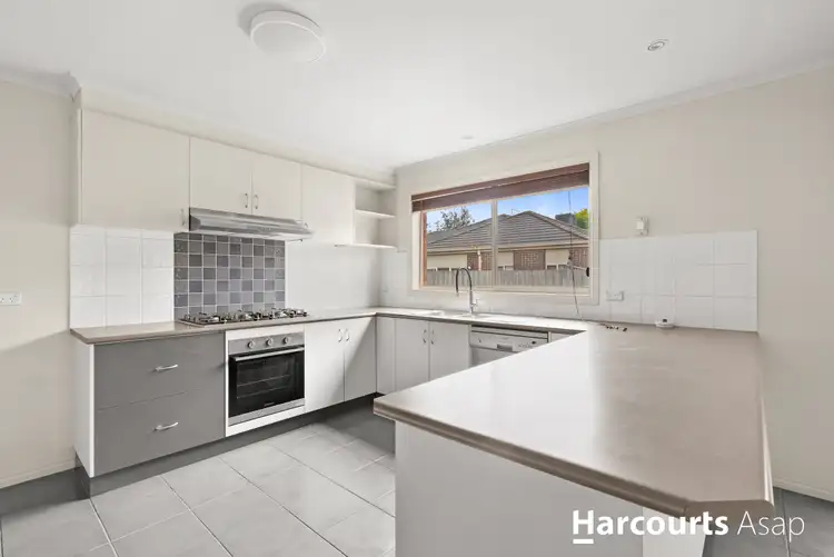Fourth view of Homely house listing, 4 Hayley Way, Narre Warren South VIC 3805