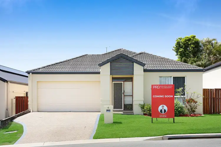 6 Palma Crescent
