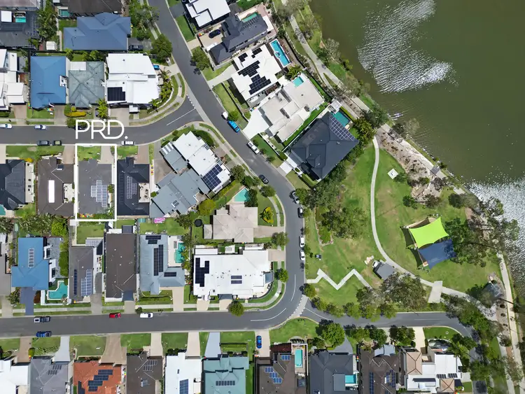 Second view of Homely house listing, 6 Palma Crescent, Varsity Lakes QLD 4227