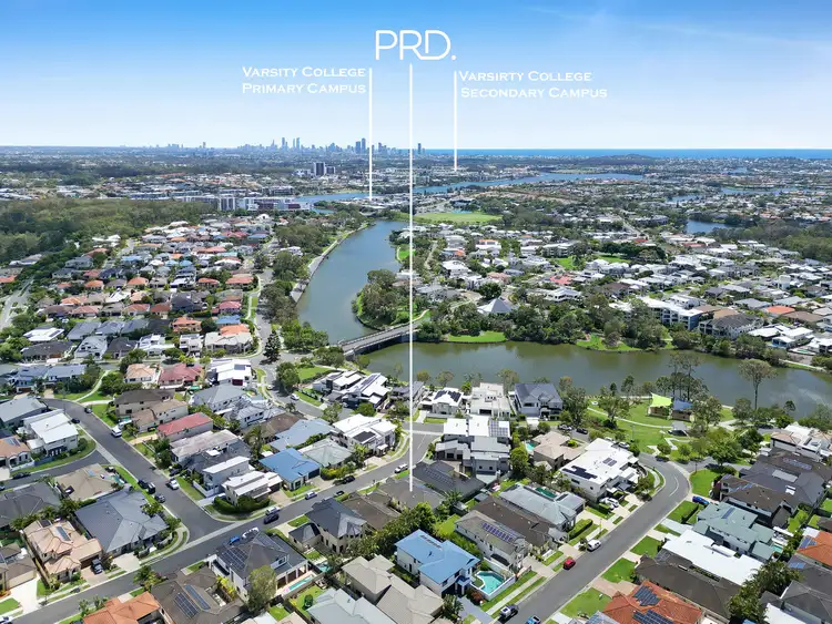 Third view of Homely house listing, 6 Palma Crescent, Varsity Lakes QLD 4227