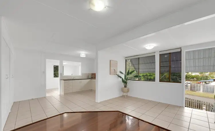 Second view of Homely house listing, 28 Garden Street, West Gladstone QLD 4680