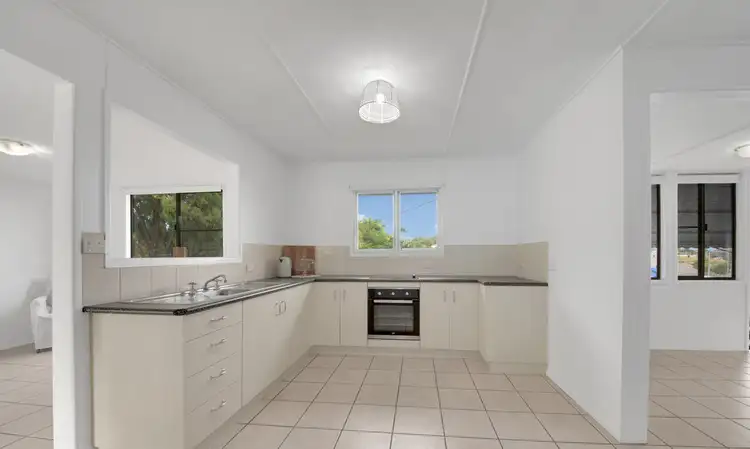 Third view of Homely house listing, 28 Garden Street, West Gladstone QLD 4680