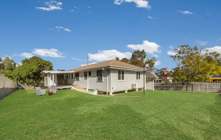 Fifth view of Homely house listing, 28 Garden Street, West Gladstone QLD 4680
