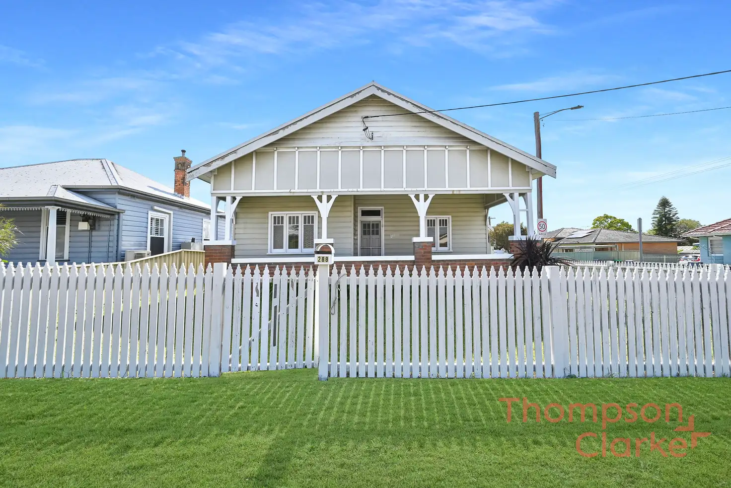 Main view of Homely house listing, 288 Newcastle Street, East Maitland NSW 2323
