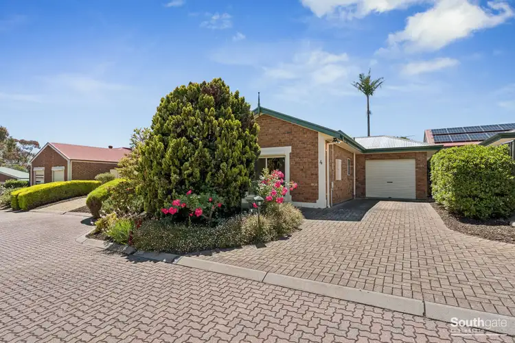 Second view of Homely house listing, 4 Seaman Court, Mclaren Vale SA 5171