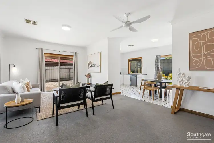 Third view of Homely house listing, 4 Seaman Court, Mclaren Vale SA 5171