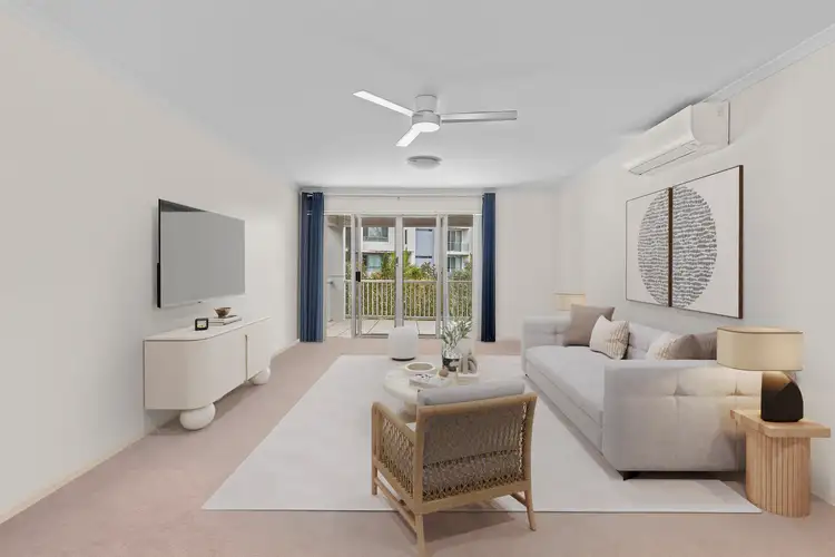 5/1 Riverwalk Avenue, Robina QLD 4226