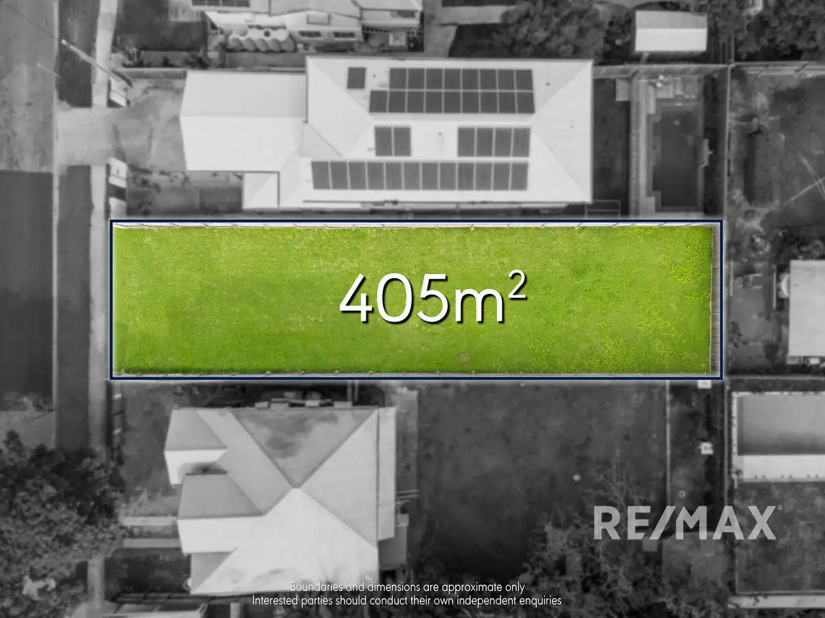 Main view of Homely land listing, 19 Macrossan Avenue, Norman Park QLD 4170