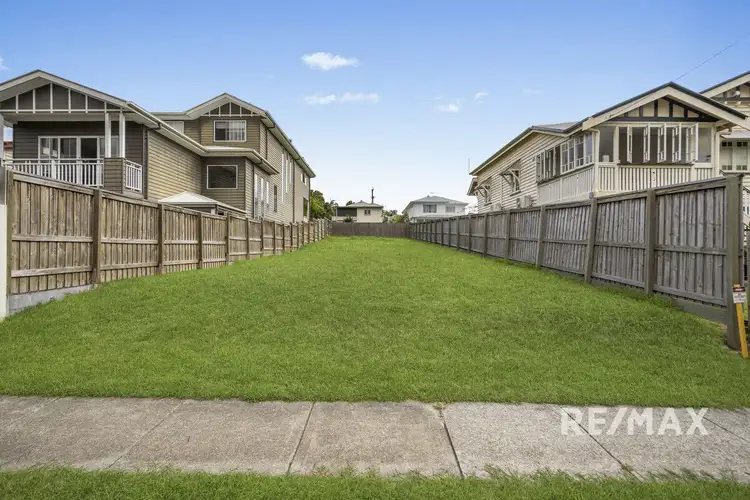 Second view of Homely land listing, 19 Macrossan Avenue, Norman Park QLD 4170