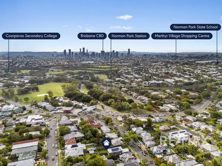 Sixth view of Homely land listing, 19 Macrossan Avenue, Norman Park QLD 4170