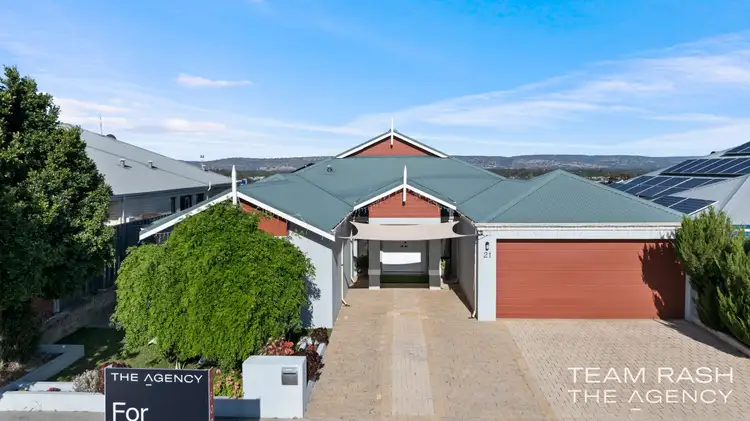 21 Ardmore Parade, Ellenbrook WA 6069