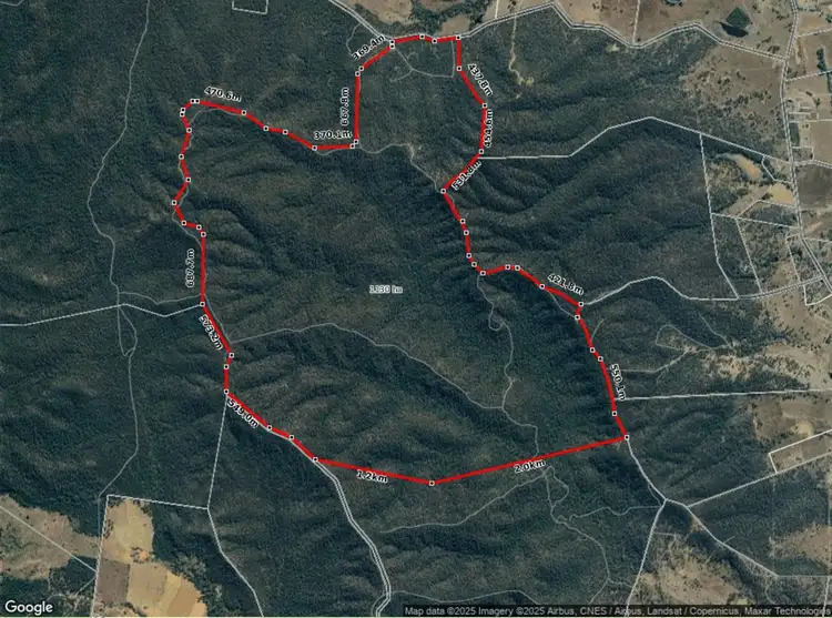 Second view of Homely rural property listing, Hurdle Gully Road, Monto QLD 4630