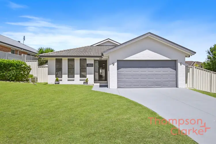36 Laurie Drive, Raworth NSW 2321