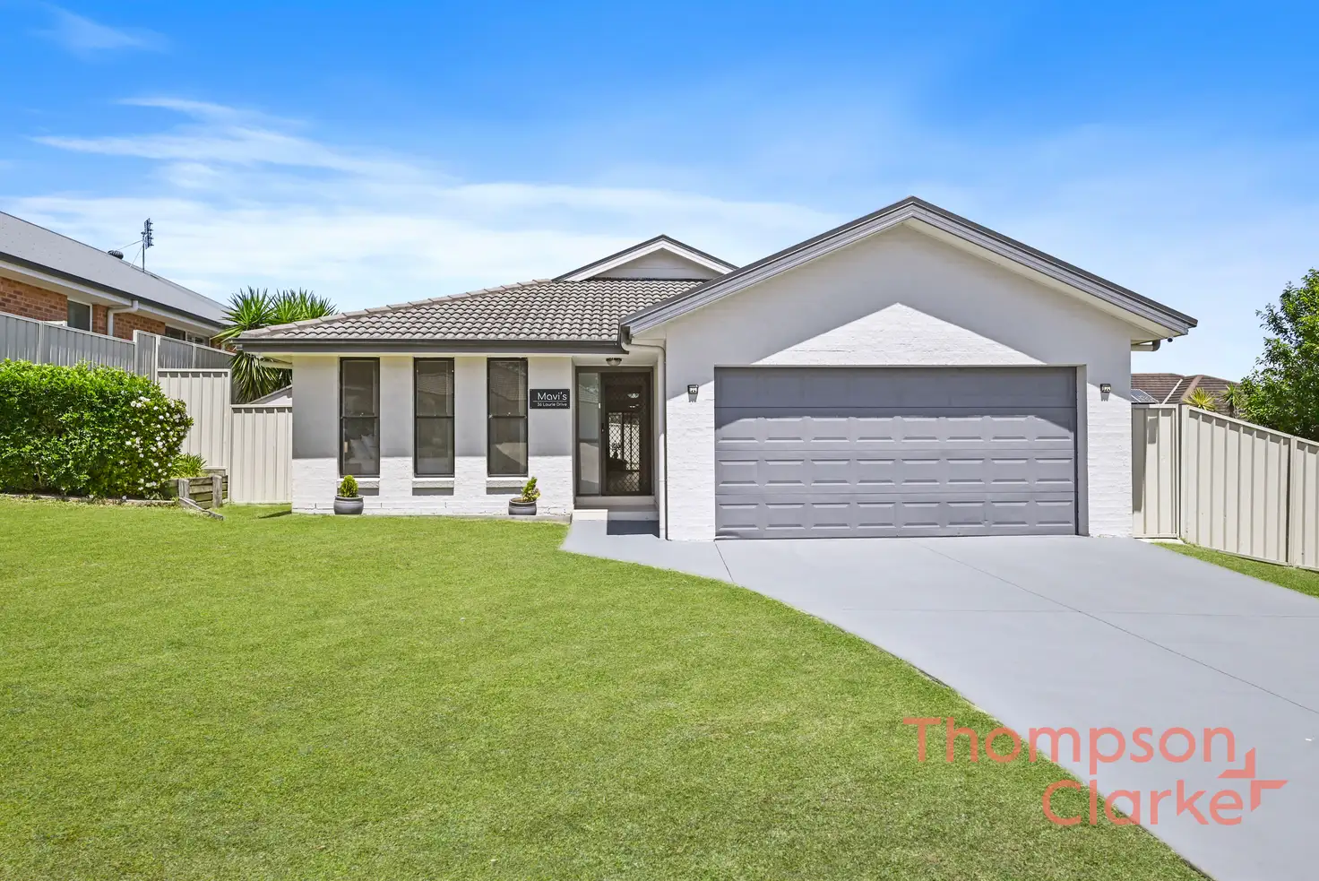 Main view of Homely house listing, 36 Laurie Drive, Raworth NSW 2321