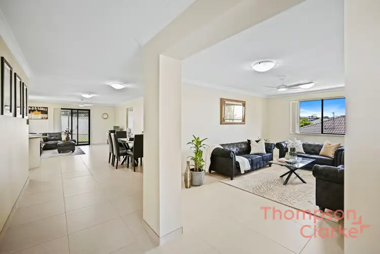 Second view of Homely house listing, 36 Laurie Drive, Raworth NSW 2321