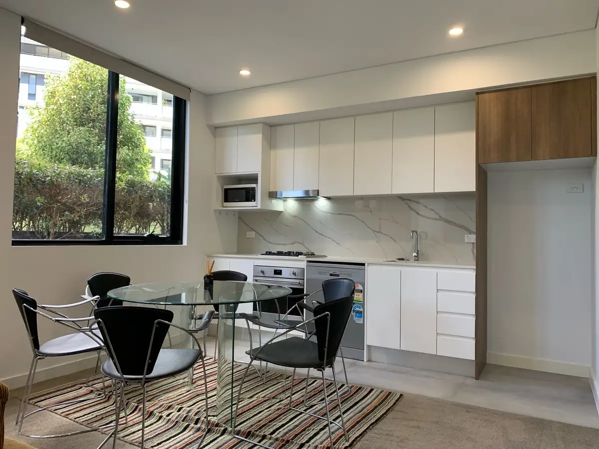 Main view of Homely apartment listing, 223/99B Bonar Street, Wolli Creek NSW 2205