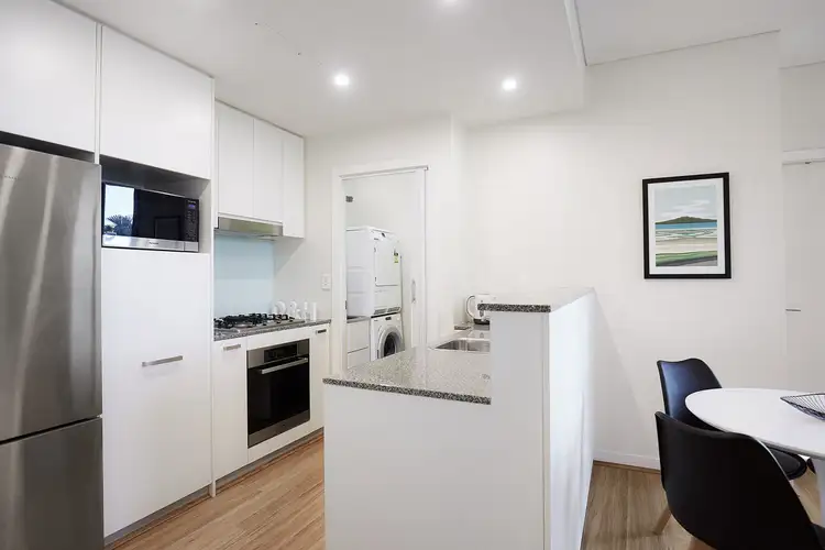 Second view of Homely apartment listing, 220/4 Brodie Spark Drive, Wolli Creek NSW 2205