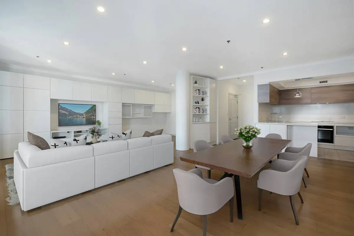 Main view of Homely apartment listing, 343 Pitt Street, Sydney NSW 2000