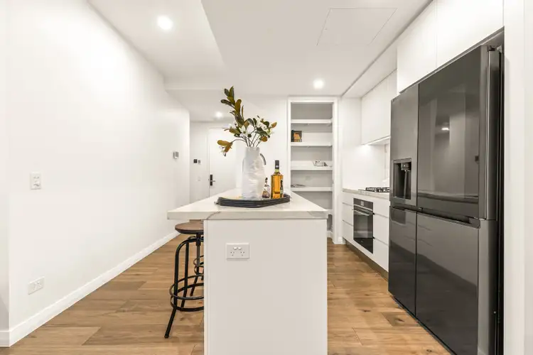 Fifth view of Homely apartment listing, 2192/51 Fish Lane, South Brisbane QLD 4101