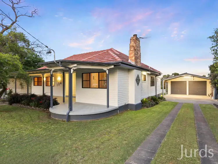 Second view of Homely house listing, 12A Hickey Street, Cessnock NSW 2325