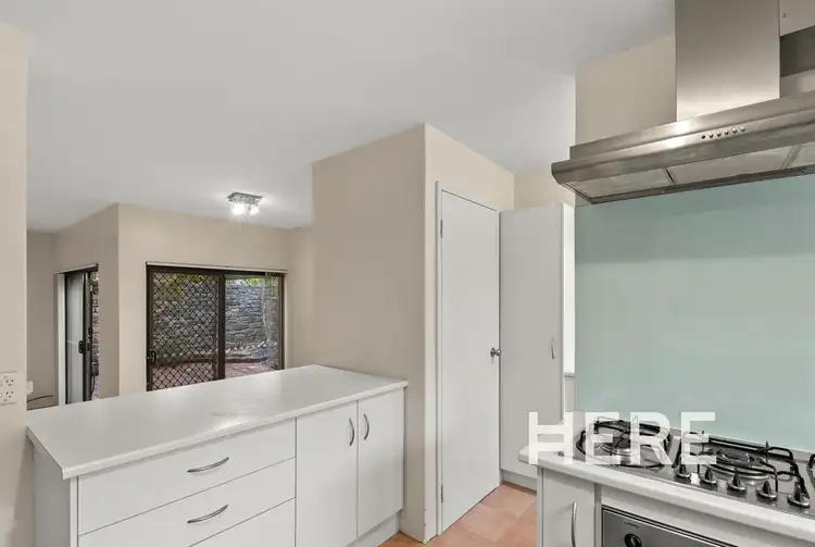 Third view of Homely townhouse listing, 1/504 Stirling Highway, Peppermint Grove WA 6011