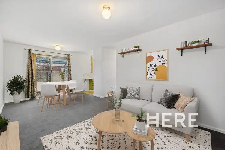 Second view of Homely apartment listing, 2/136 Central Avenue, Inglewood WA 6052