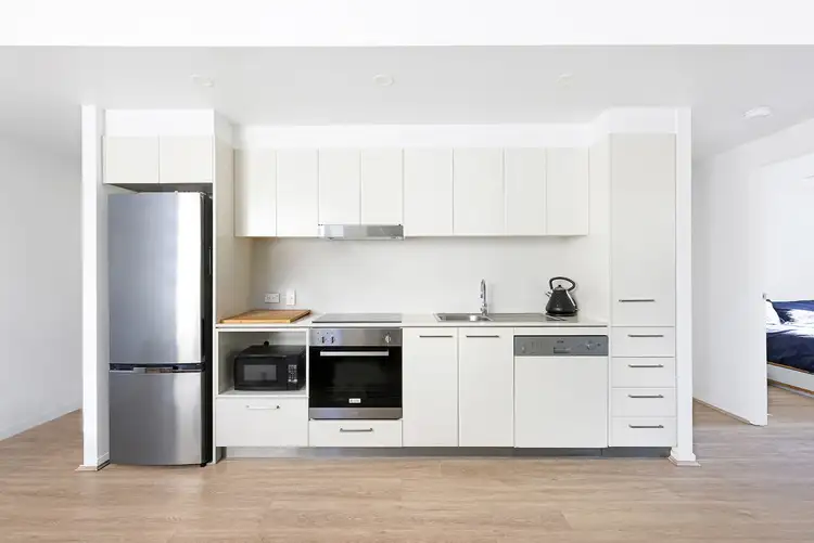 Second view of Homely apartment listing, 412/29-49 Varsity Parade, Varsity Lakes QLD 4227